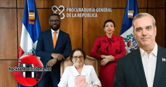 Justicia Independiente de Abinader no ha podido condenar a ningún corrupto del PLD/FP