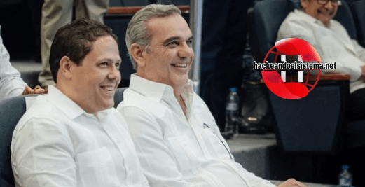 Todo lo que hace Carlos Bonilla en este país es por voluntad y decisión del presidente Luis Abinader