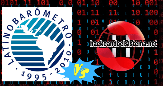 Latinobarómetro vs. Hackeando el Sistema: ¿quién tiene la razón? ¿Son creíbles los datos de aprobación de Luis Abinader?