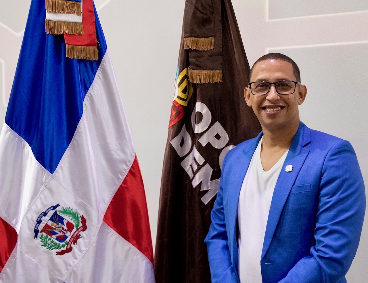 Talento y Compromiso: Heriberto Tejada, es Proclamado Candidato Oficial a Regidor para la CIR.2 de Santo Domingo Este
