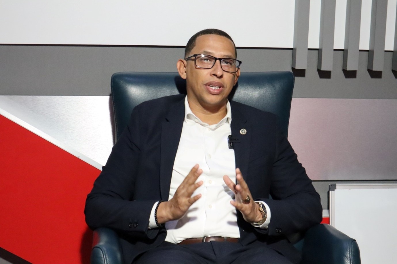 Aspirante a regidor Heriberto Tejada dice Opción Democrática busca sellar acuerdos.